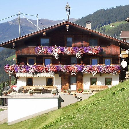 Apartment Greidlerhof Rohrberg Esterno foto