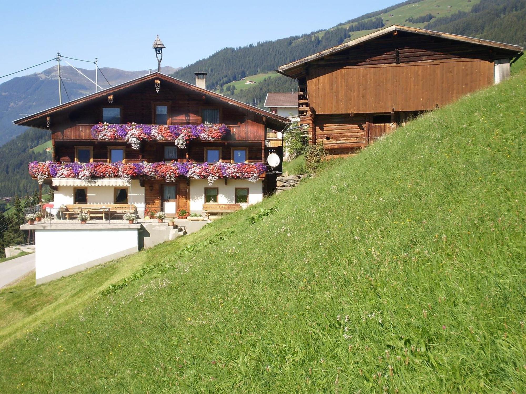 Apartment Greidlerhof Rohrberg Esterno foto