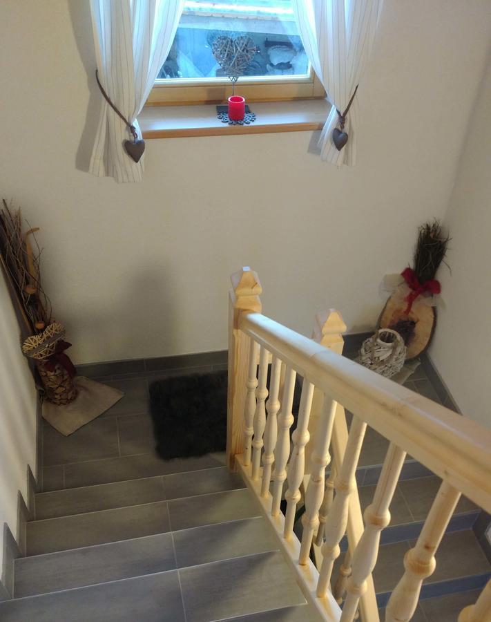 Apartment Greidlerhof Rohrberg Esterno foto
