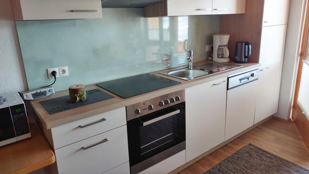 Apartment Greidlerhof Rohrberg Esterno foto