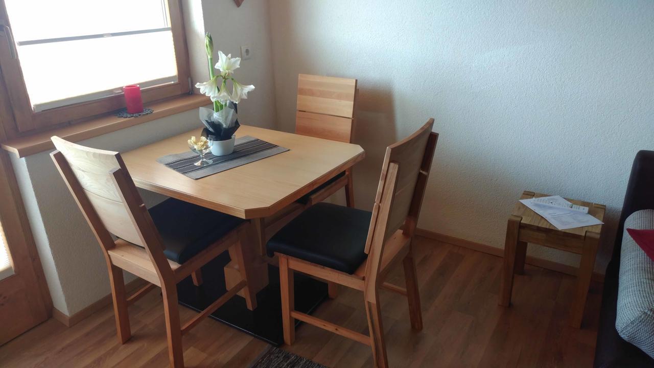 Apartment Greidlerhof Rohrberg Esterno foto