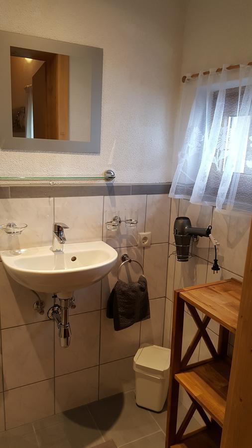 Apartment Greidlerhof Rohrberg Esterno foto